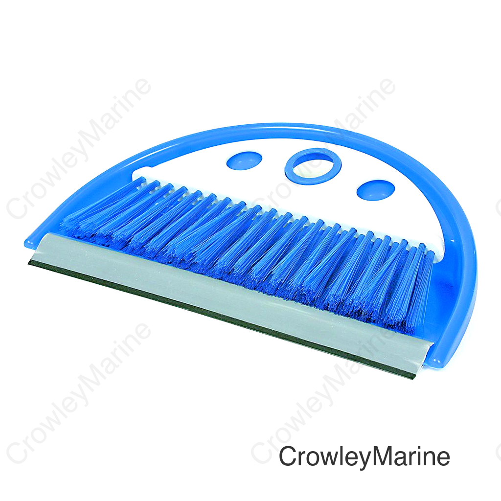 Camco 43945 Dust Pan and Whiskbroom
