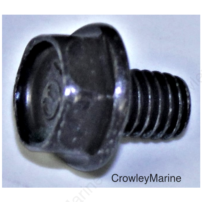 BOLT, FLANGE (6X8)