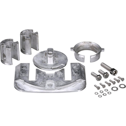 Seachoice Anode Kit, Mercruiser Bravo One, Aluminum, Cadmium-Free, Environmentally Friendly thumbnail-0