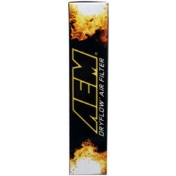 AEM 08-11 Lexus GS460 4.6L V8 DryFlow Air Filter thumbnail-8