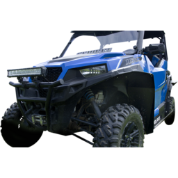 Fender Flare Kit - General 1000 thumbnail-11
