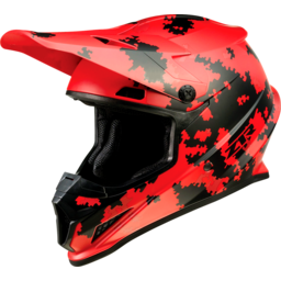 HLMT RISE CAMO2 RED XL thumbnail-6