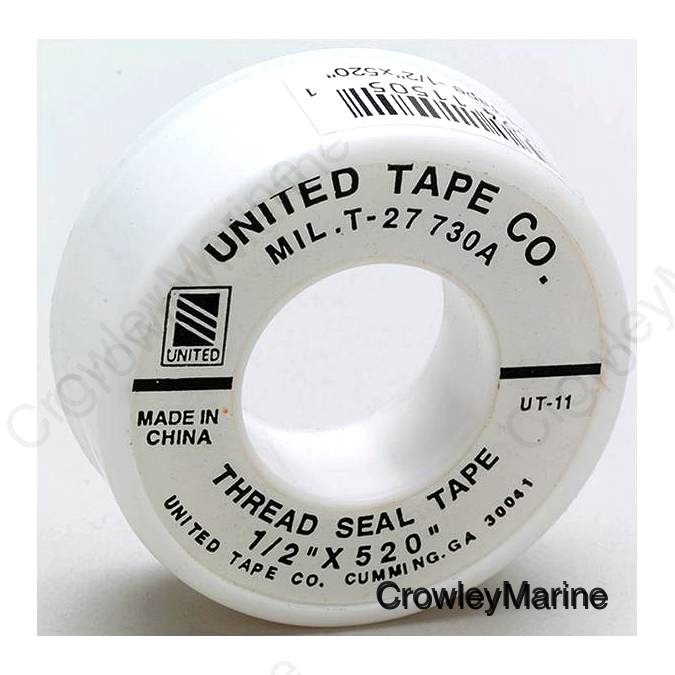 1/2 X520" PIPE TAPE