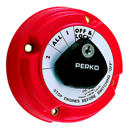 Locking Battery Switch thumbnail-1