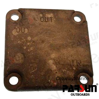 COVER, FUEL PUMP (PAF4-04090003)