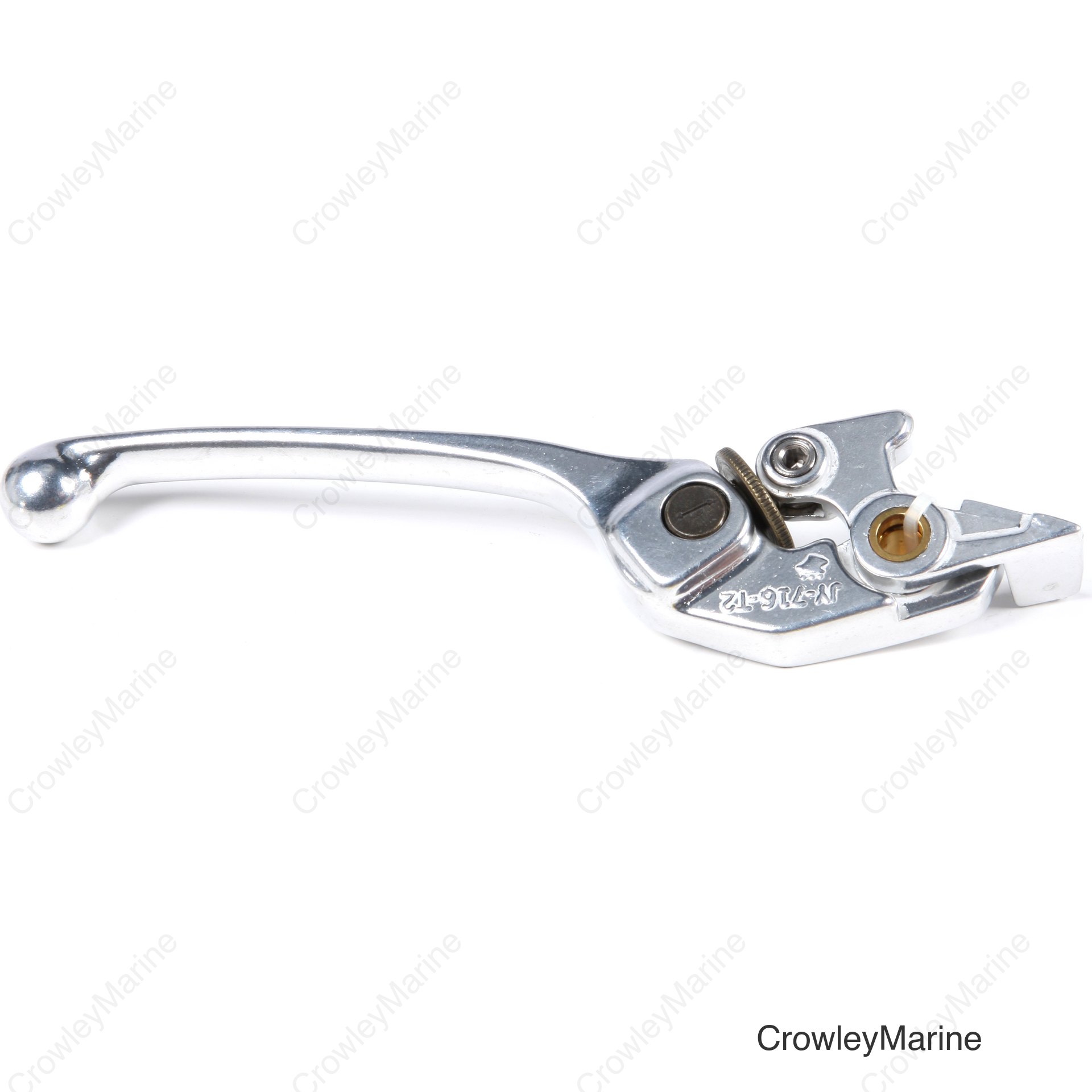 BRAKE LEVER SILVER