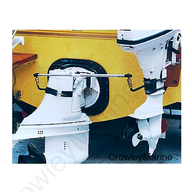 EZ Steer EZ18710 Restricting Tether 4-Stroke