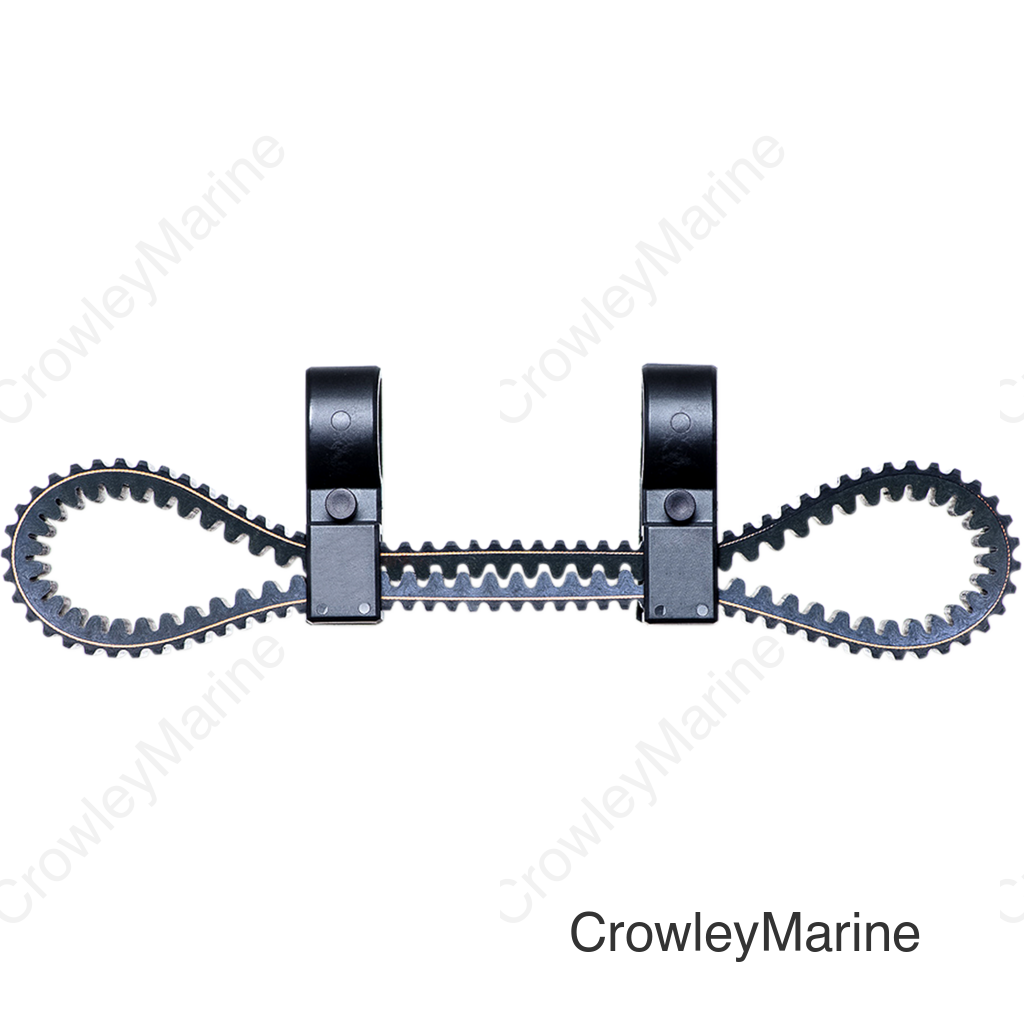 BELT MOUNT SPARE UTV MSE