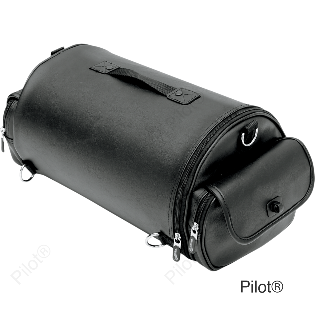 Drifter Rollbag - Black