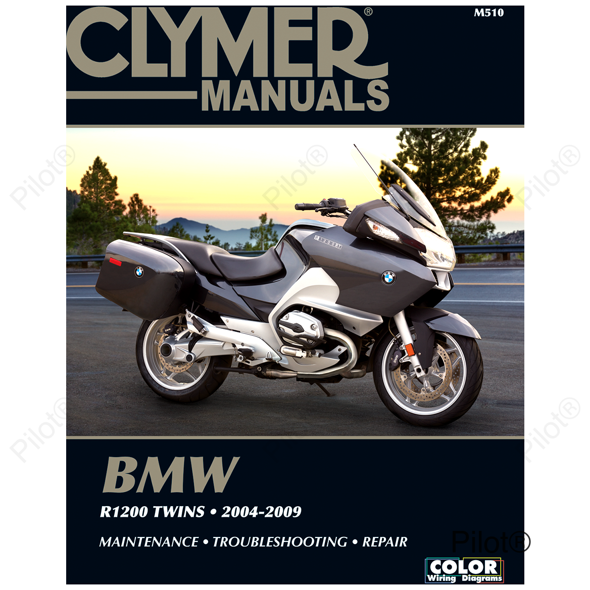 Manual - BMW R1200 Twin '04-'09