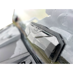 Windshield - Vented - Wolverine Rmax2/4 thumbnail-2
