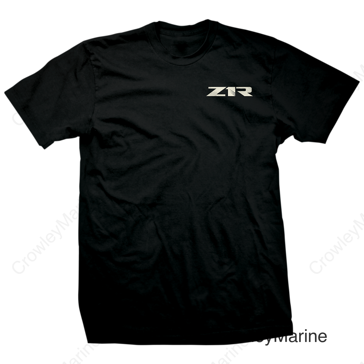 TEE Z1R WHATFUELSU BLK MD