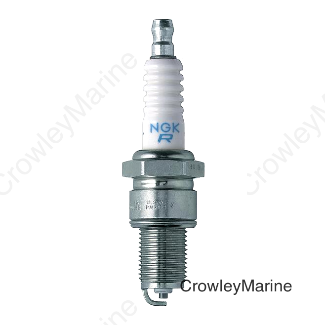 NGK Spark Plugs, BPR6ES #7131, 4/pk