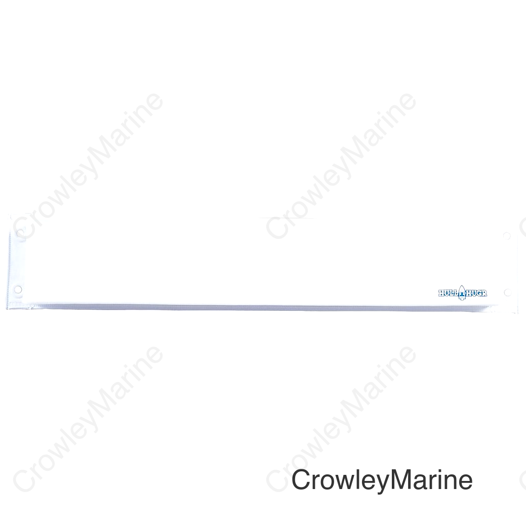 HULL HUGR DOCK BUMPER  24' X 4' X 2