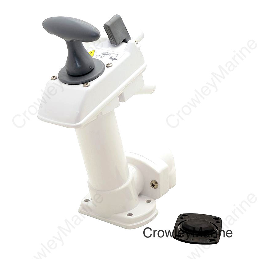 Seachoice 17793 Replacement Manual Toilet Pump