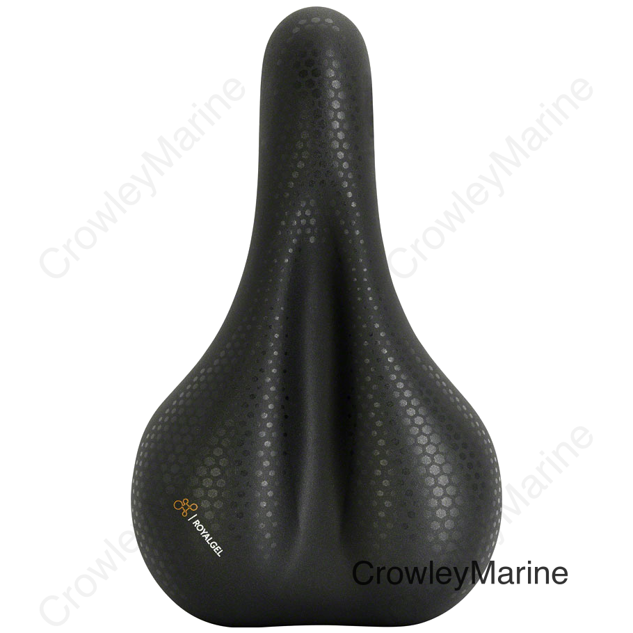 Selle Royal Avenue Saddle - Black Athletic