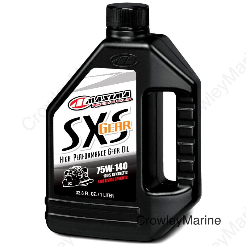 SXS Synthetic Gear Oil - 75W-140 - 1L