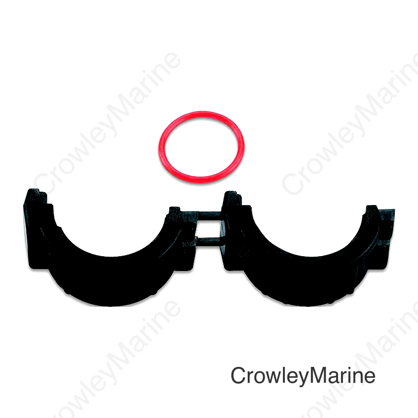 Garmin 0101117001 Split Connectors, 11 mm