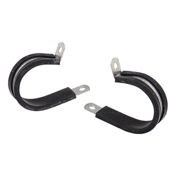 Seachoice Stainless Steel Cushion Clamp, 1-1/4 In.. EPDM thumbnail-0