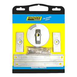 Seachoice Anode Kit, Mercrury Verado 4-Cylinder, Aluminum thumbnail-3