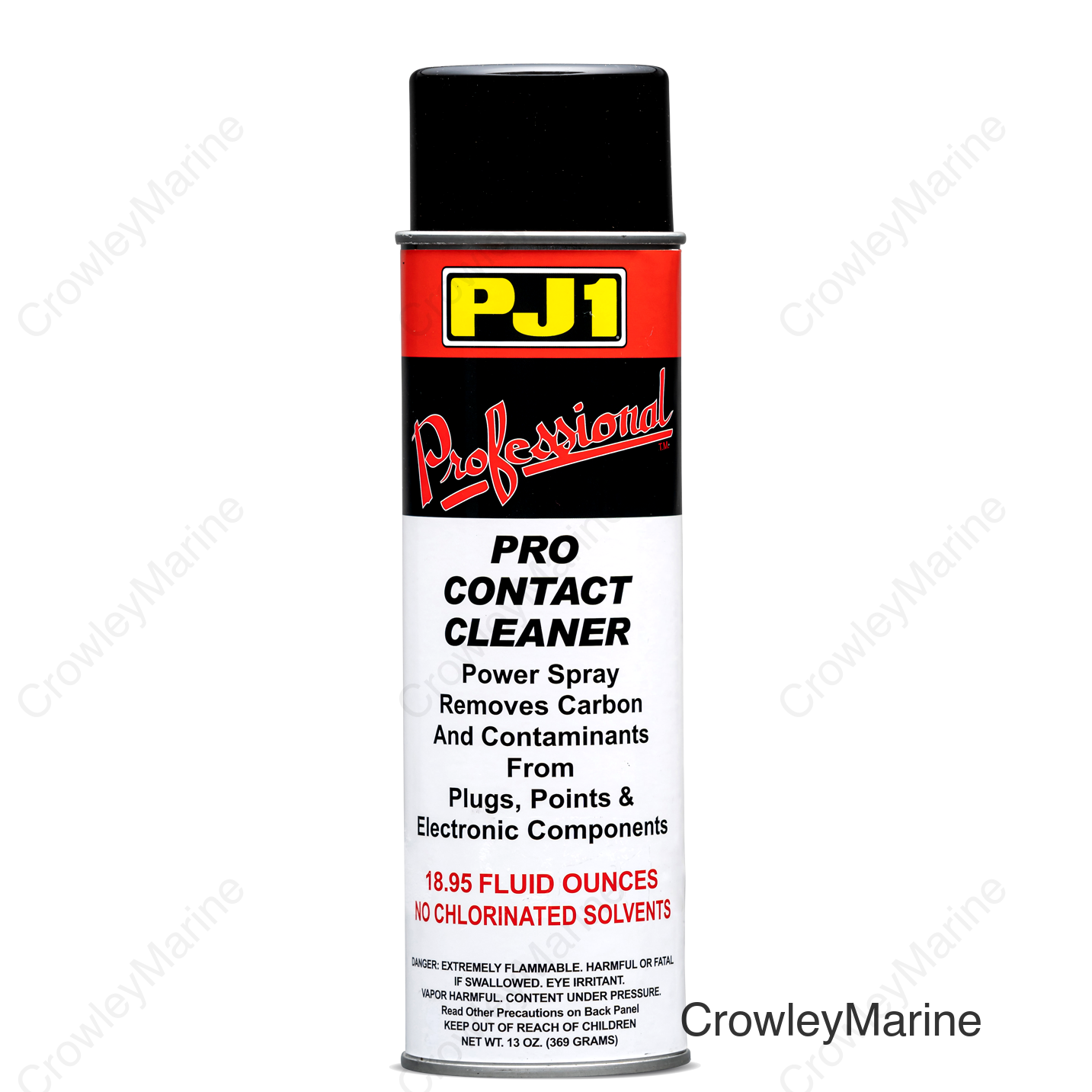 PROFESSIONAL CONTACT CLEANER 18.95 FLUID OZ