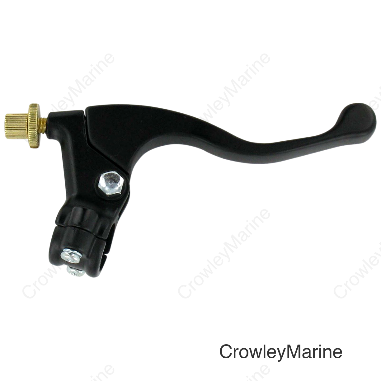 LVR ASSY SHRTY RH-HON BLK