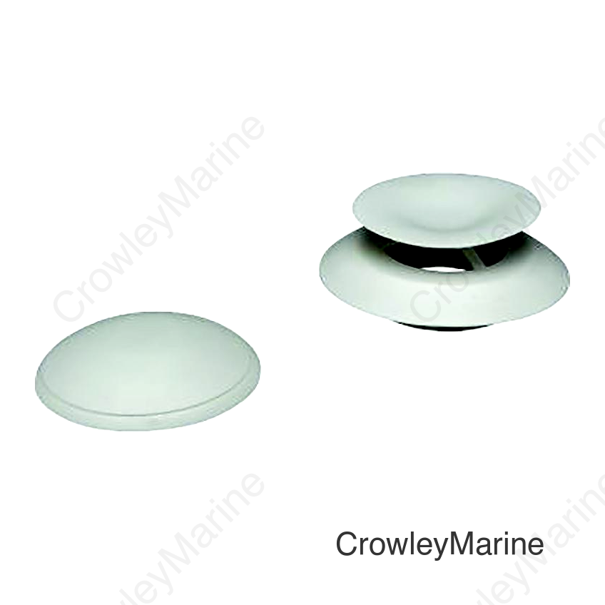 Sea-Dog 5173951 Pop-Up Sink Stopper, A=1-15/16" , B=1-1/4", C= 3/4", Small, weight: 0.1