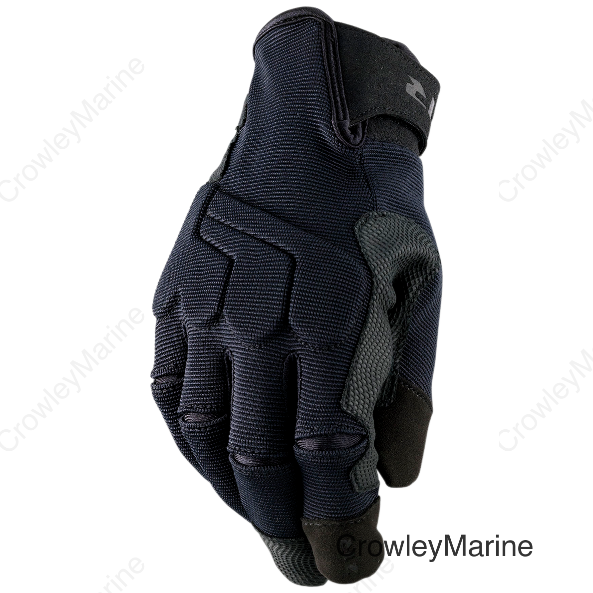 GLOVE MILL D3O BK 3X