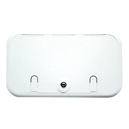 Designer Series™ Access Hatches - Non-Locking, 12-7/8" x 23-3/4" Black thumbnail-0