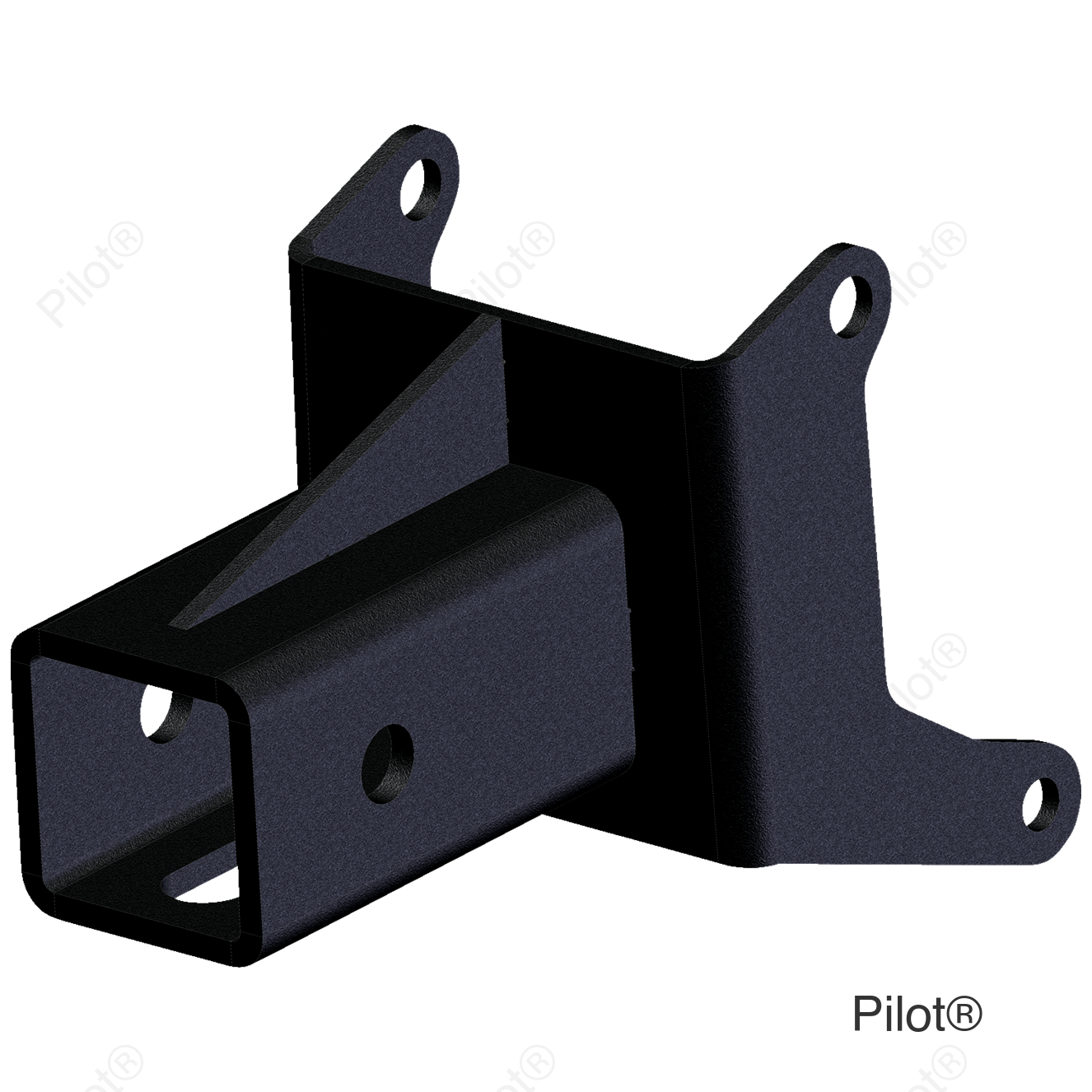 Hitch - Rear Reciever - 2" - Can-Am
