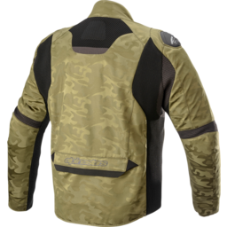 T SP-5 Rideknit® Jacket - Green/Camo - Medium thumbnail-1