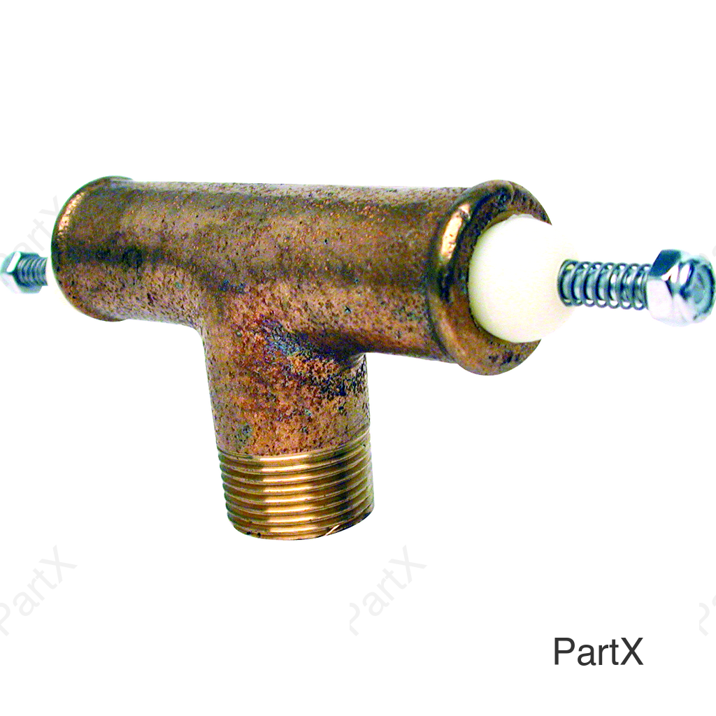 Tee Valve Assembly