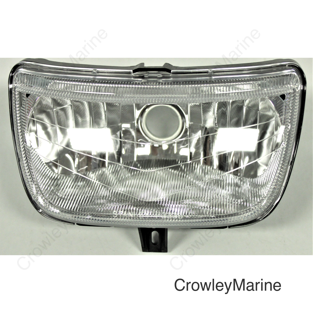 Headlight Unit  Assembly