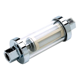 Seachoice in-Line Fuel Filter, Clear Body, Universal Fit thumbnail-3