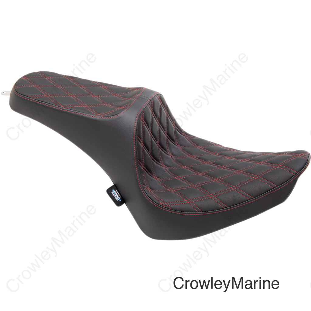 SEAT PRED III DBLDIA RED