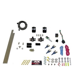 Nitrous Express 4 Cyl Gasoline EFI (50-250HP) Nitrous Kit w/o Bottle thumbnail-2
