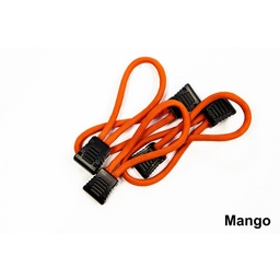 Fishbone Offroad Paracord Zipper Pulls 5 Pcs Mango thumbnail-0