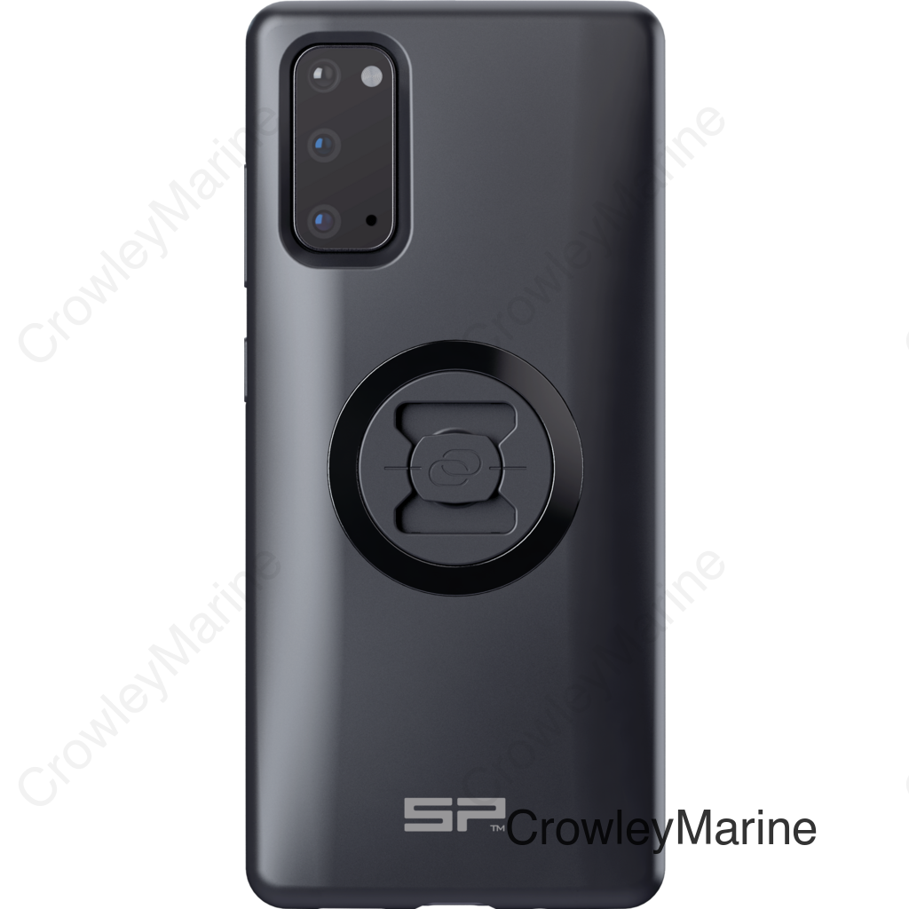 SP Connect Samsung Phone Case - Galaxy S20 Black