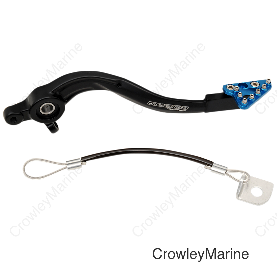 BRAKE PEDAL MSE HUSQ BLU