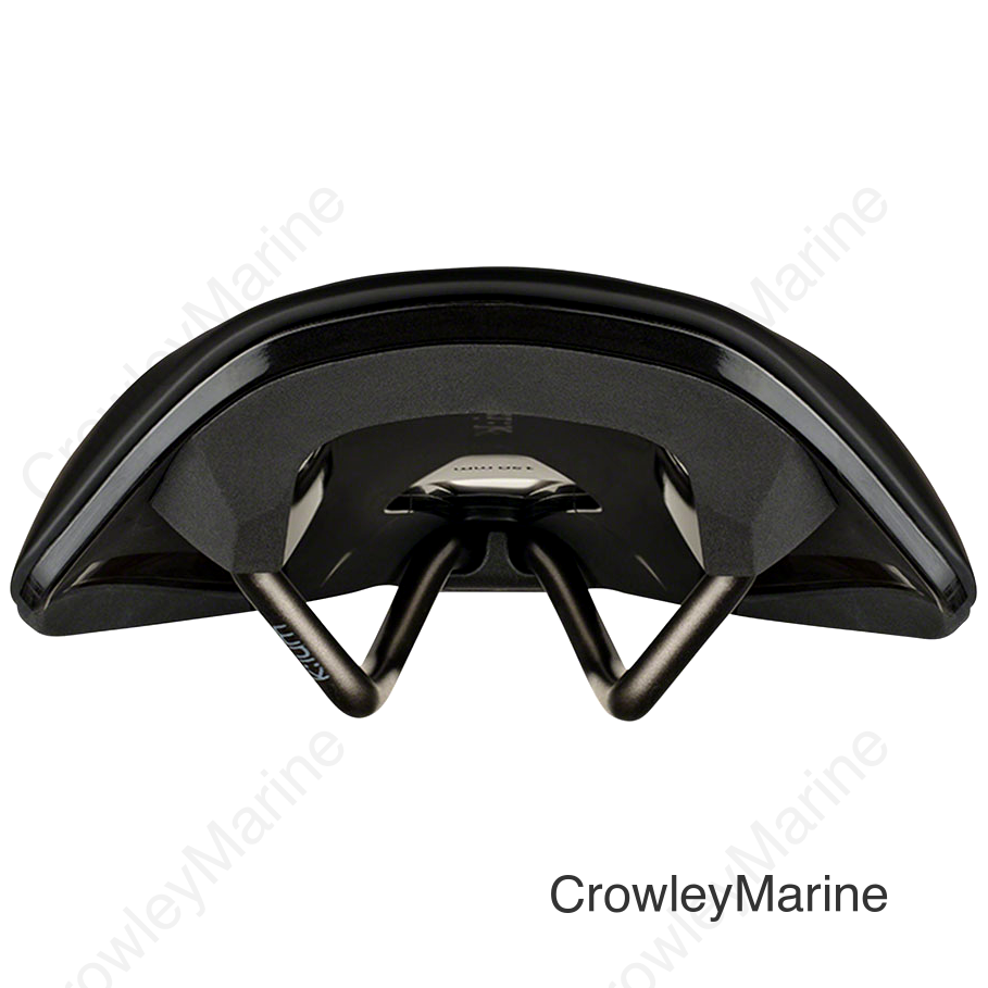 Fizik Vento Argo R5 Saddle - S-Alloy Black 150mm