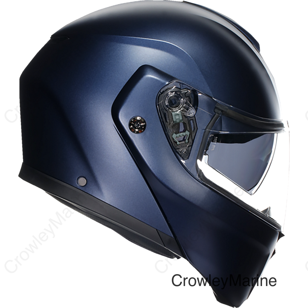 Streetmodular Helmet - Matte Blue - Small