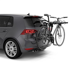 Thule Gateway Pro 3 Trunk Rack: 3-Bike thumbnail-6