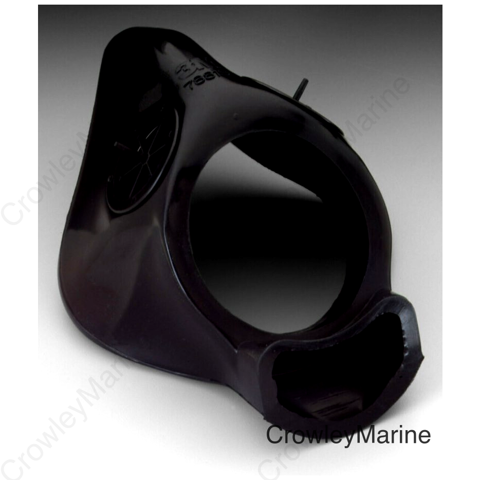 3M  NOSE CUP ASSEMBLY 7881S  RESPIR
