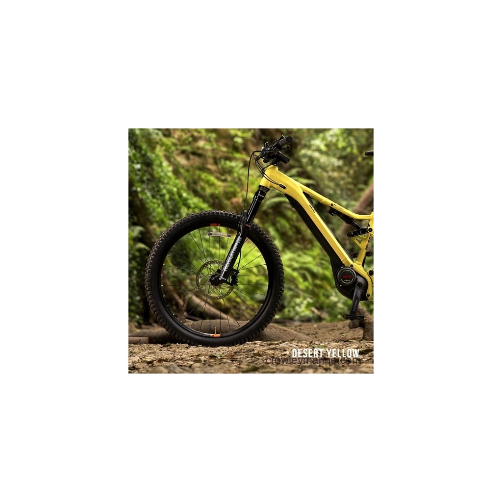 YDX-MORO Desert Yellow - Small