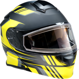 HLMT SOL FIRST TRK BK/HI-VIZ XL thumbnail-7