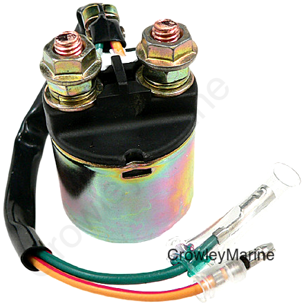 SOLENOID 12V HON