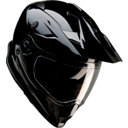 HELMET RANGE 2.0 BLACK 2XL thumbnail-6