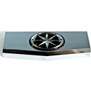 Emblem / Rear APPLIQUE