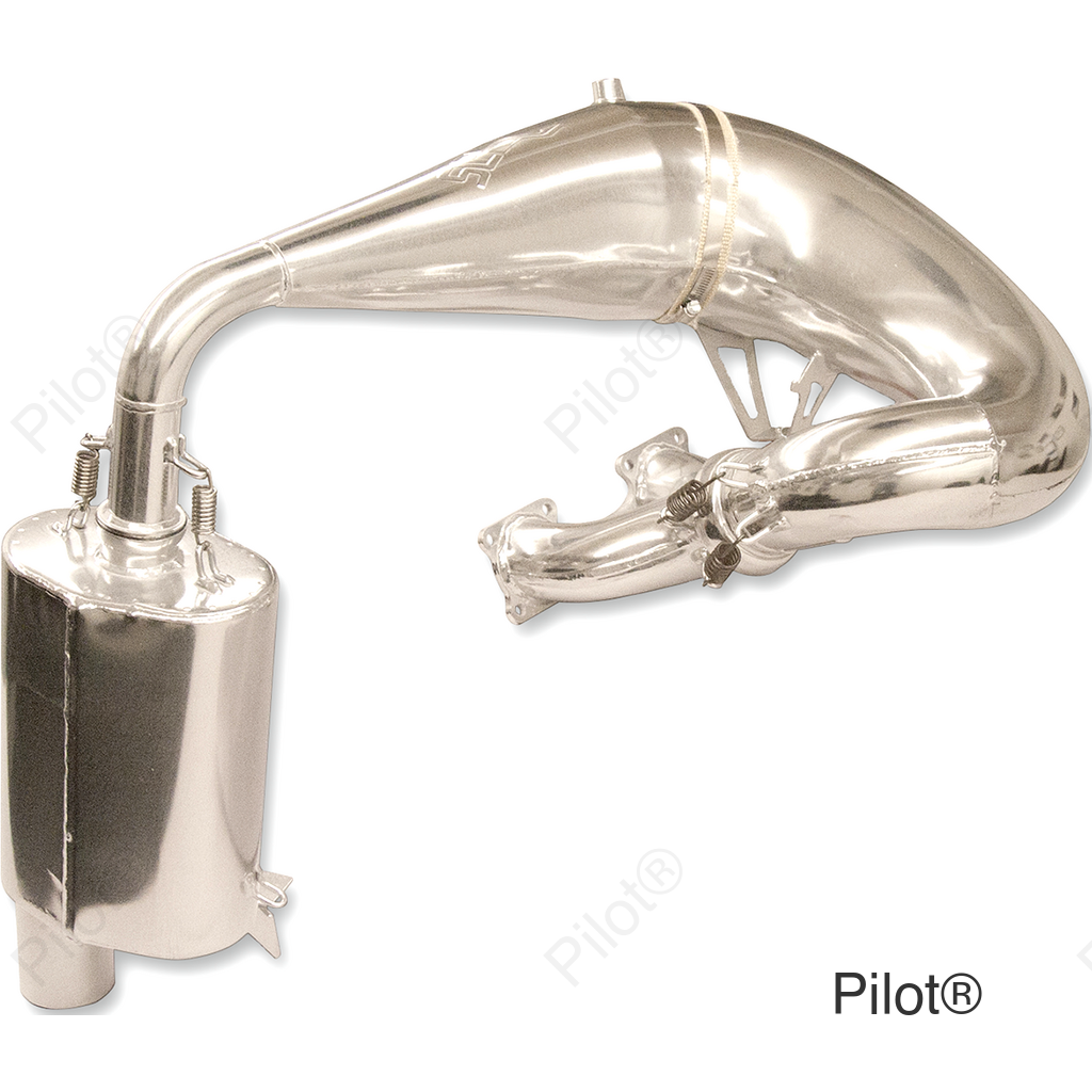 Single Pipe Exhaust