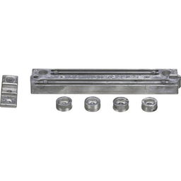 Seachoice Anode Kit, Suzuki 90-140hp, Aluminum, Cadmium-Free, Environmentally Friendly thumbnail-0